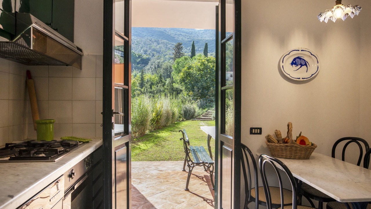 Photo of Kitchen in Bagno-Sprizze