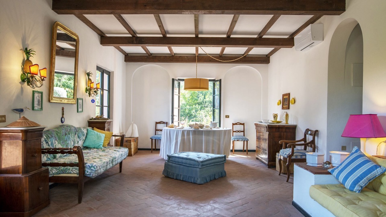 Photo of Livingroom in Bagno-Sprizze