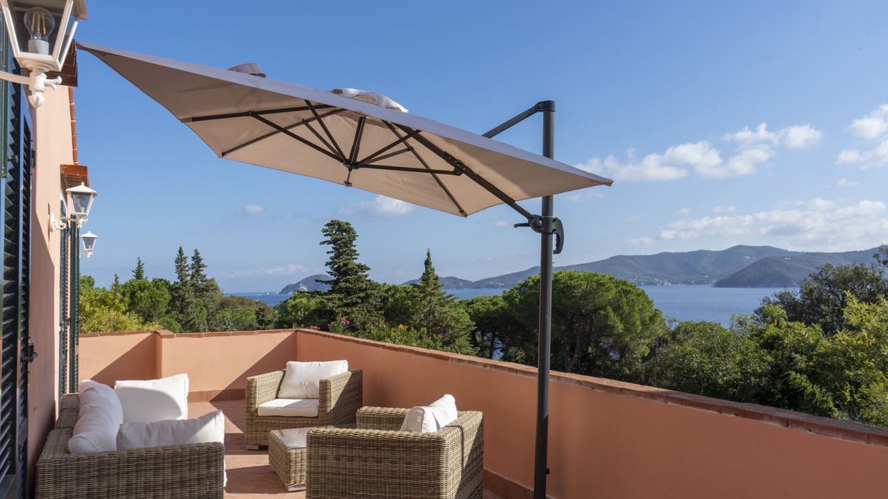 Photo of Patio Balcony in Bagno-Sprizze