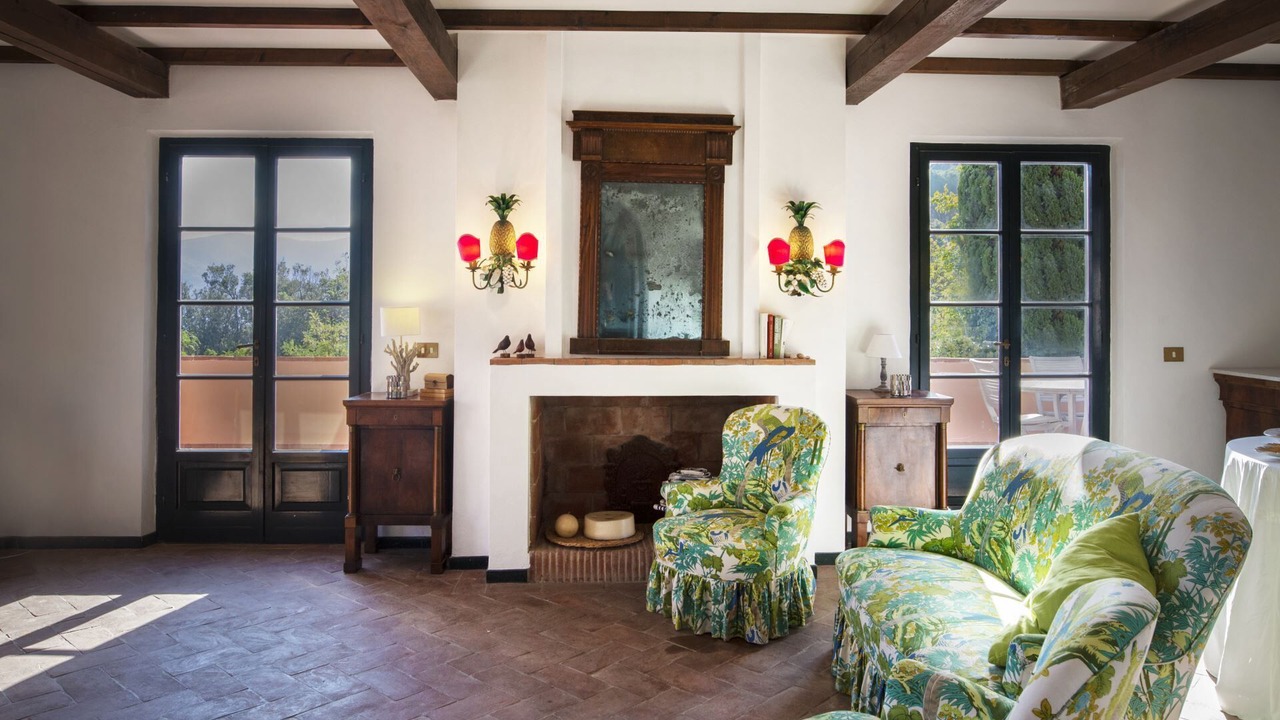 Photo of Livingroom in Bagno-Sprizze