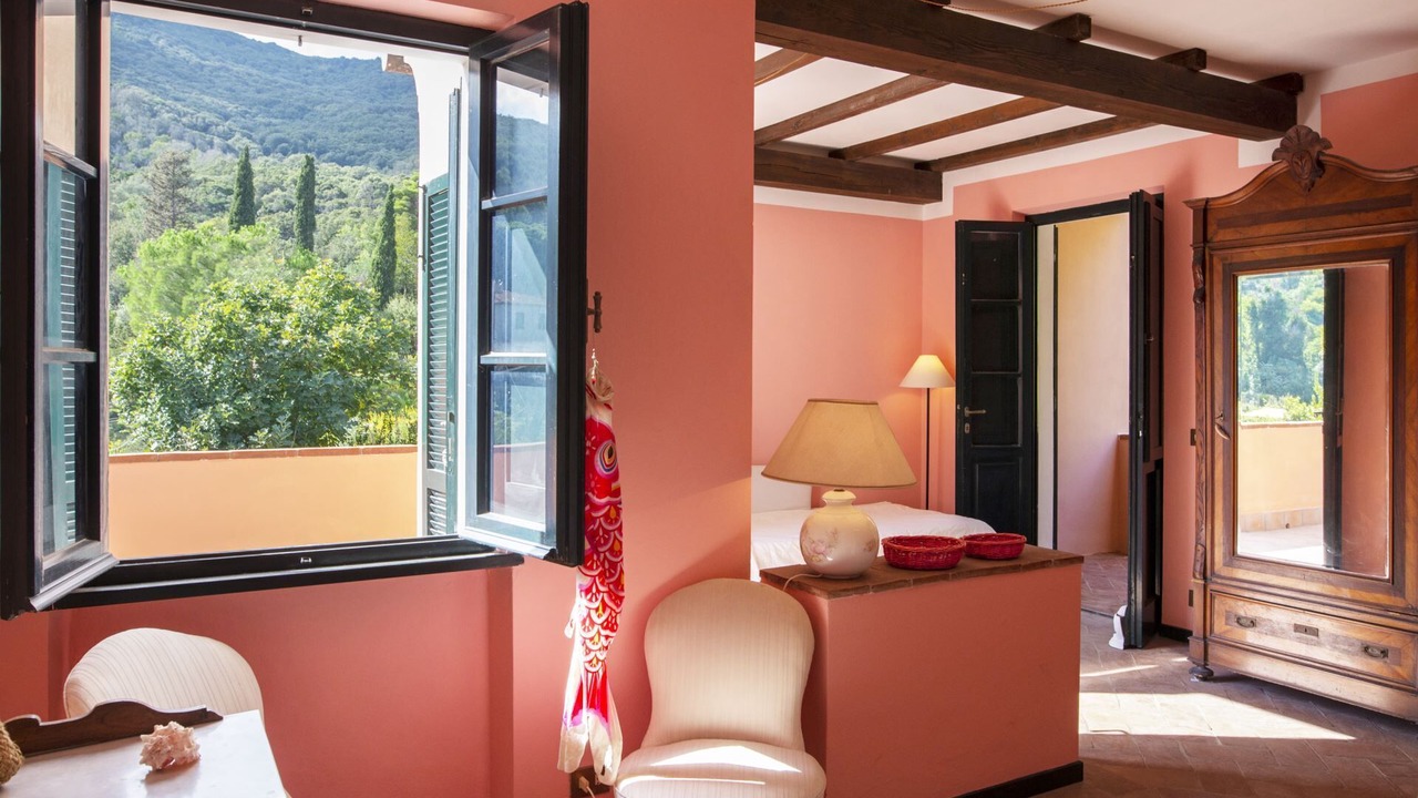 Photo of Bedroom in Bagno-Sprizze