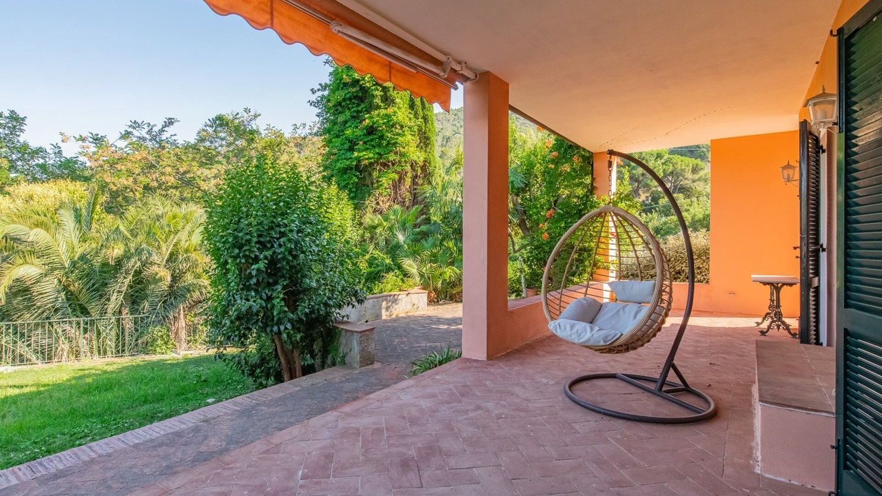 Photo of Patio Balcony in Bagno-Sprizze
