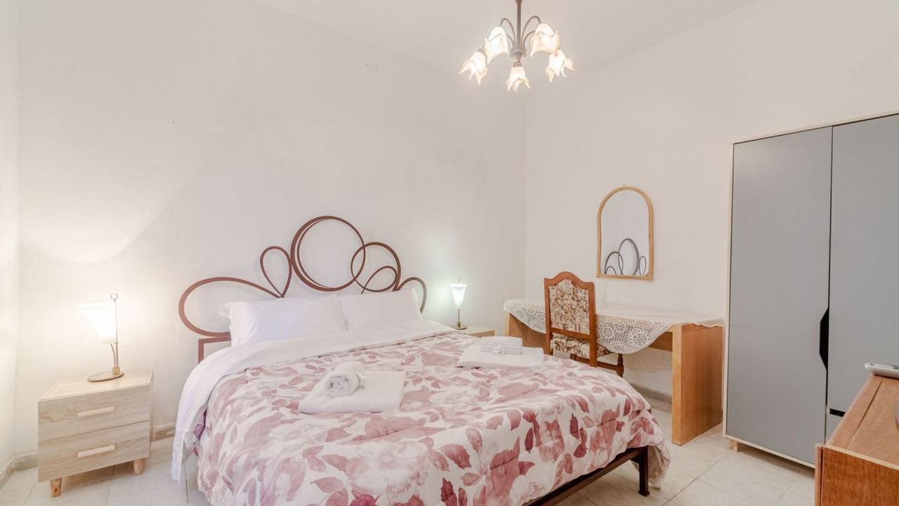 Photo of Bedroom in San Fruttuoso