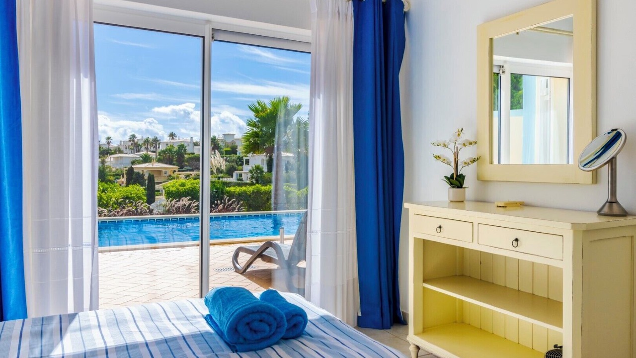Photo of Bedroom in Budens