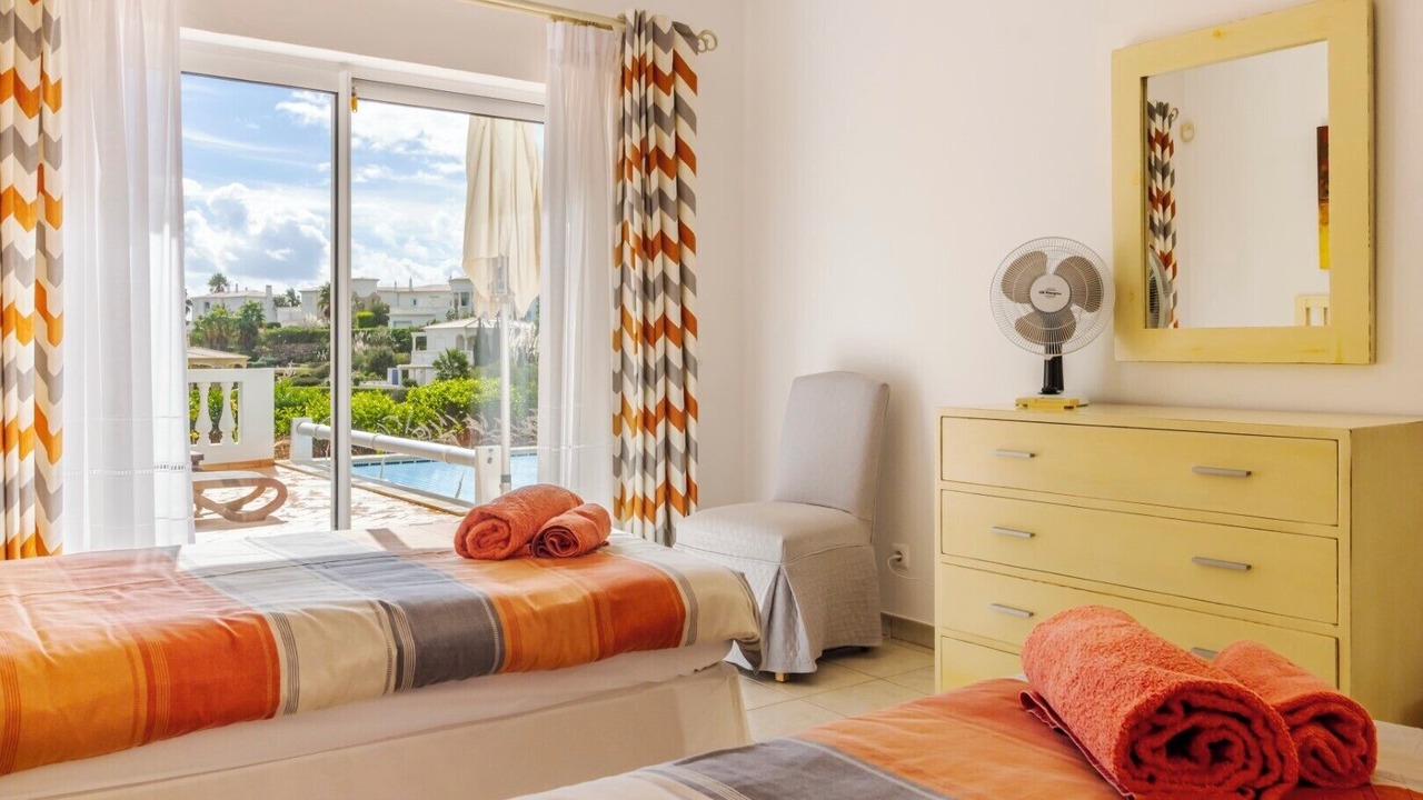 Photo of Bedroom in Budens