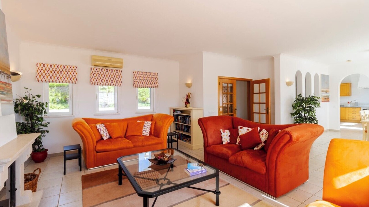 Photo of Livingroom in Budens