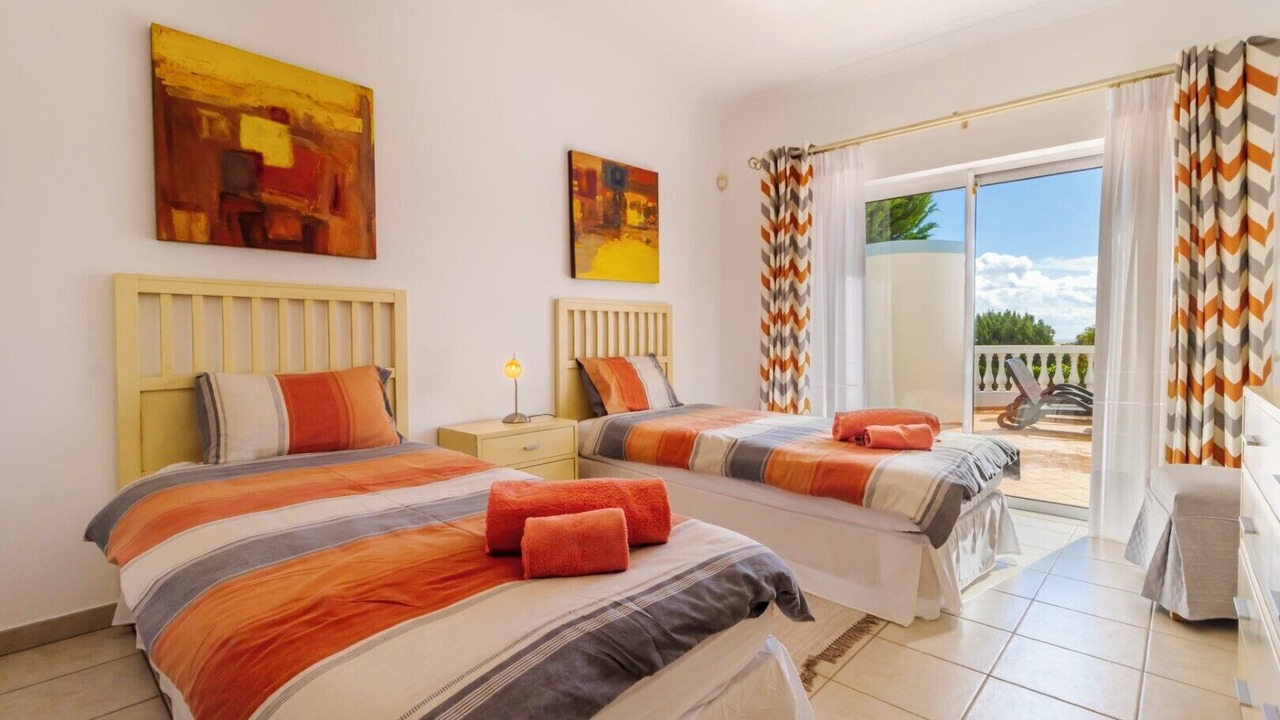 Photo of Bedroom in Budens