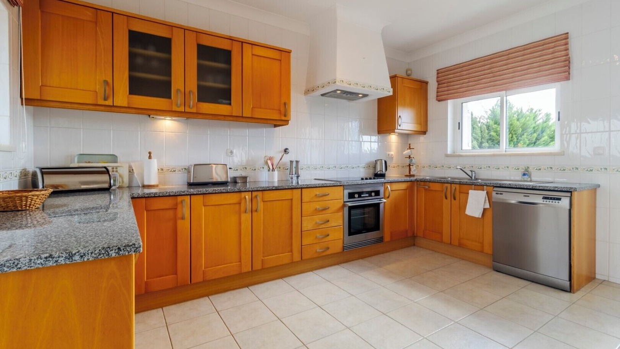 Photo of Kitchen in Budens