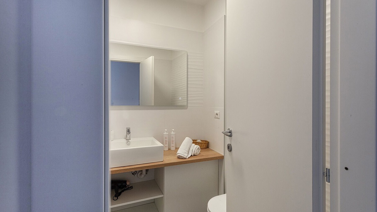 Photo of Bathroom in Genoa Historical Centre