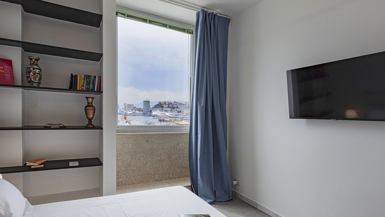 Photo of Bedroom in Genoa Historical Centre