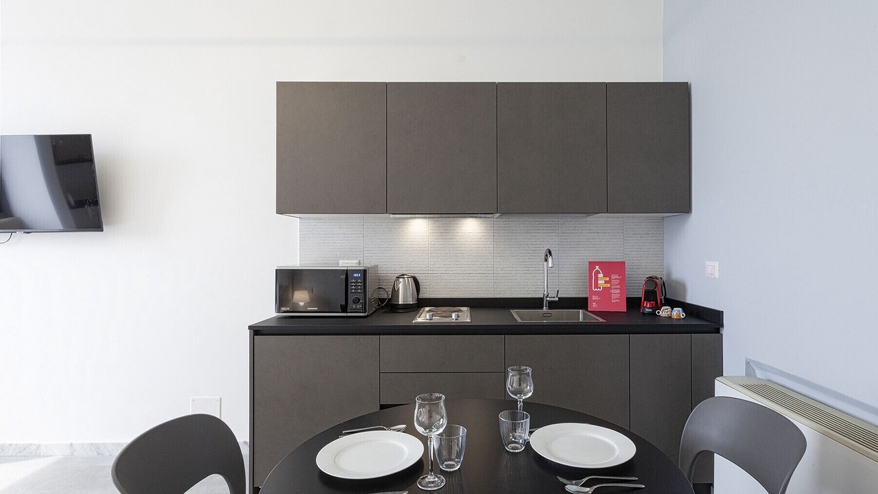 Photo of Kitchen in Genoa Historical Centre