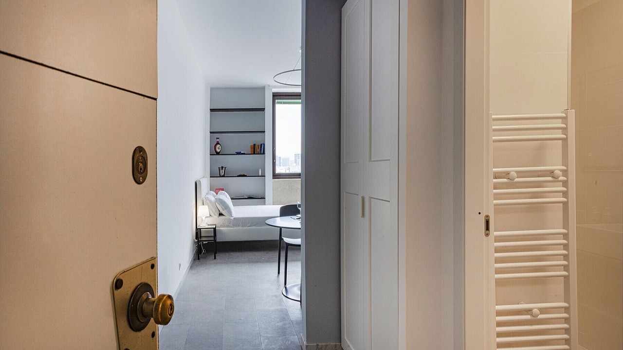 Photo of Bedroom in Genoa Historical Centre