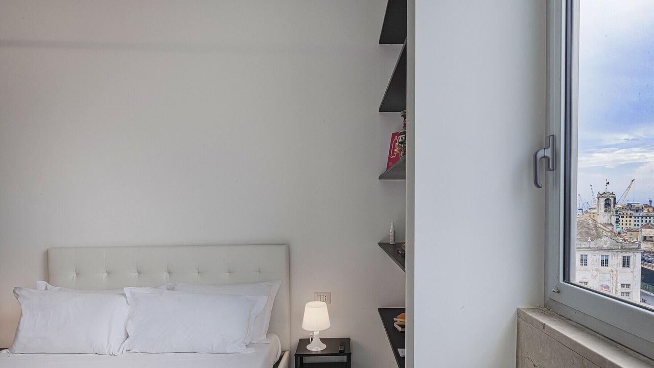 Photo of Bedroom in Genoa Historical Centre