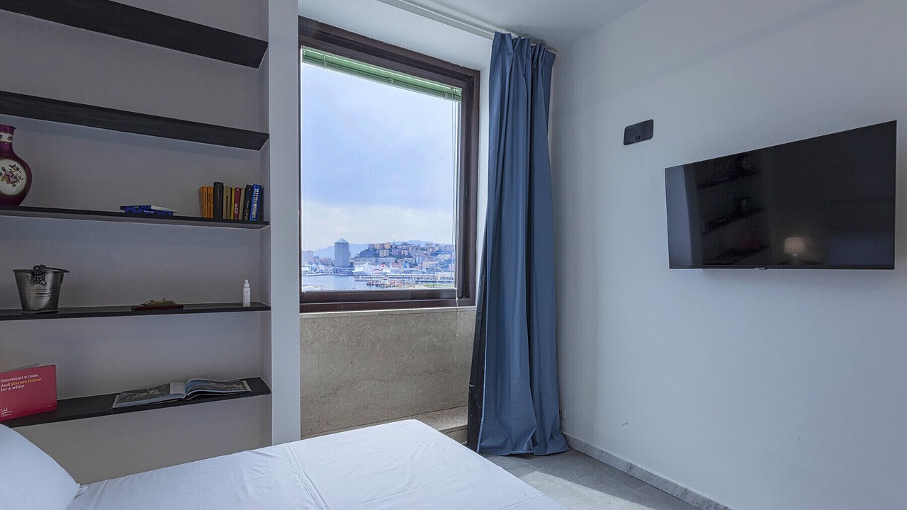 Photo of Bedroom in Genoa Historical Centre