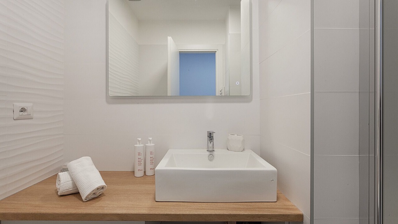 Photo of Bathroom in Genoa Historical Centre