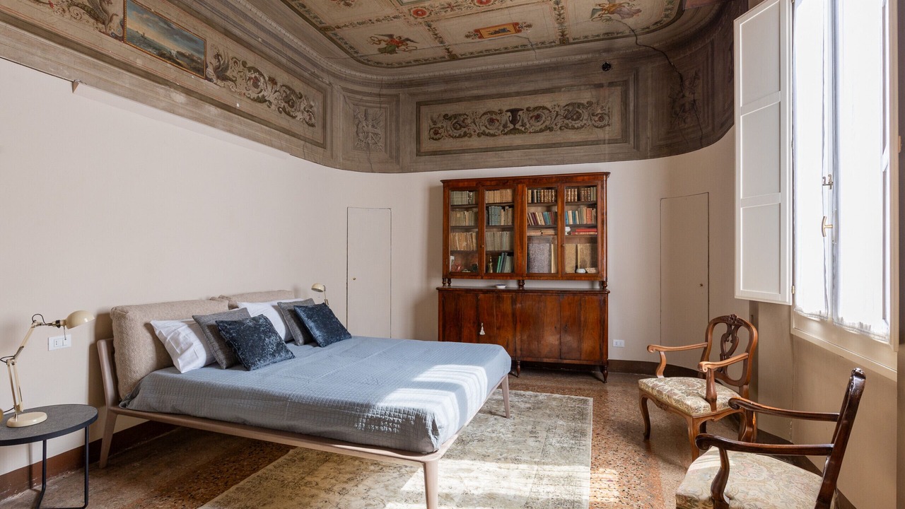 Photo of Bedroom in Historic Center