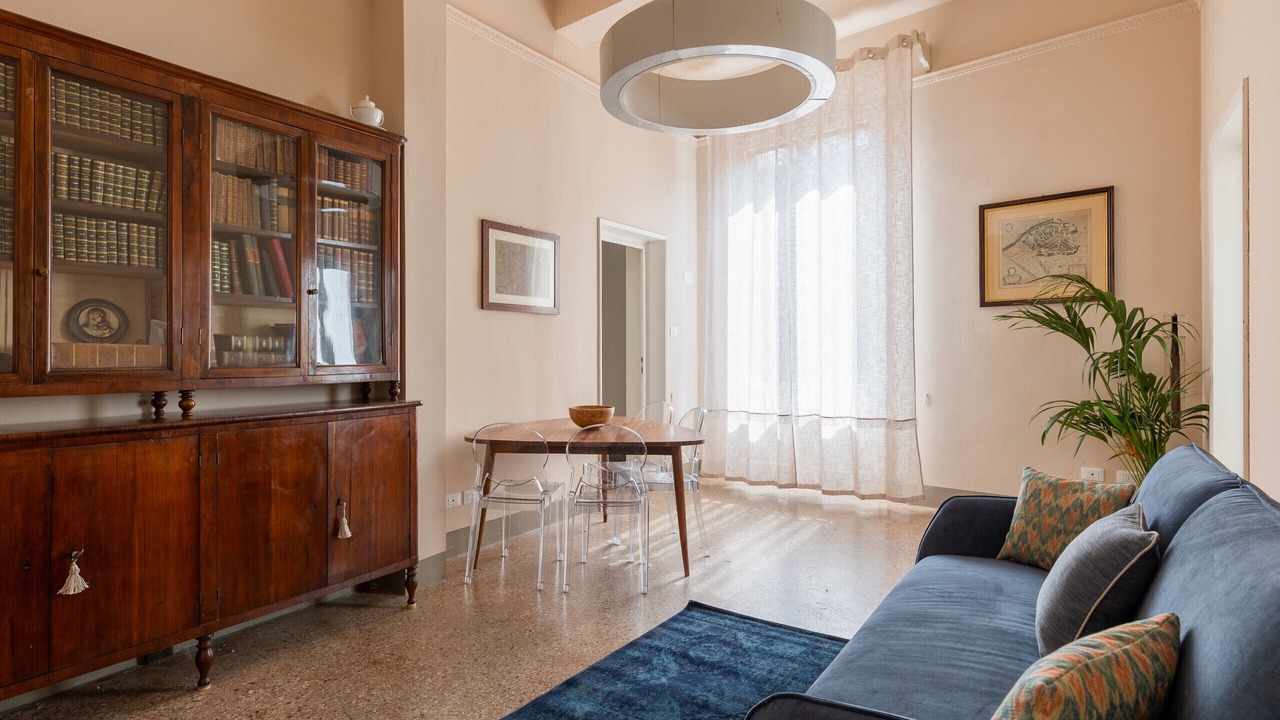 Photo of Livingroom in Historic Center