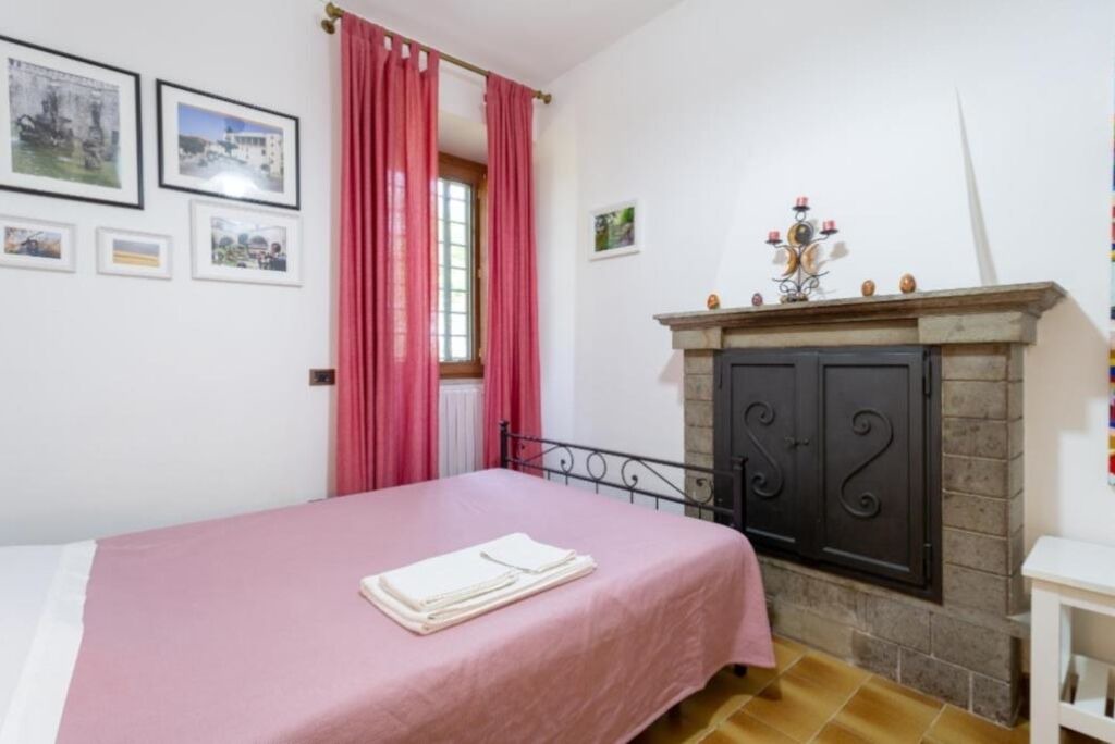 Photo of Bedroom in Viterbo