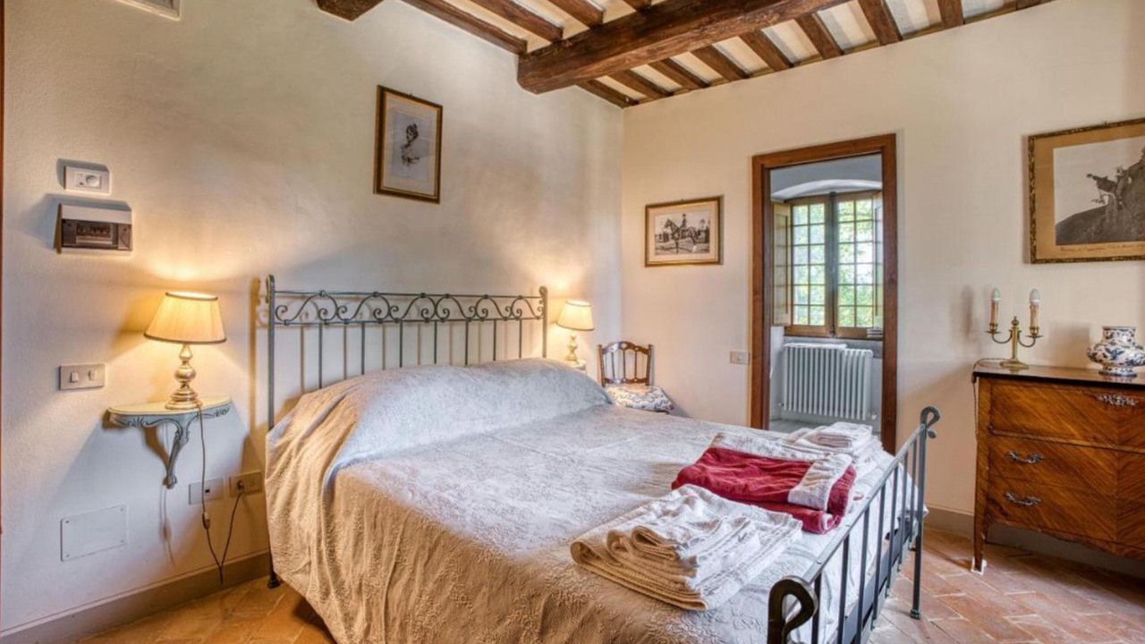 Photo of Bedroom in Gubbio
