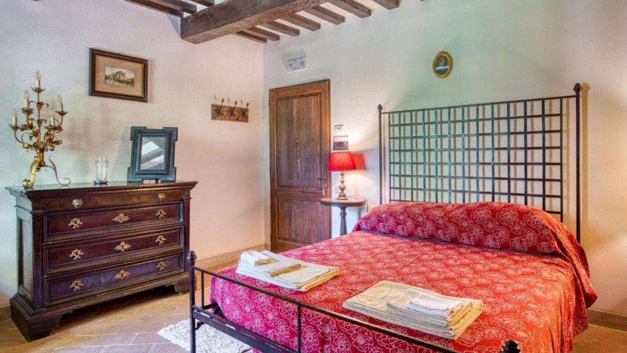 Photo of Bedroom in Gubbio