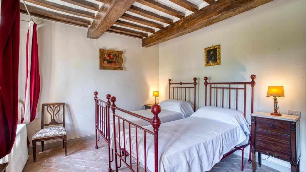 Photo of Bedroom in Gubbio