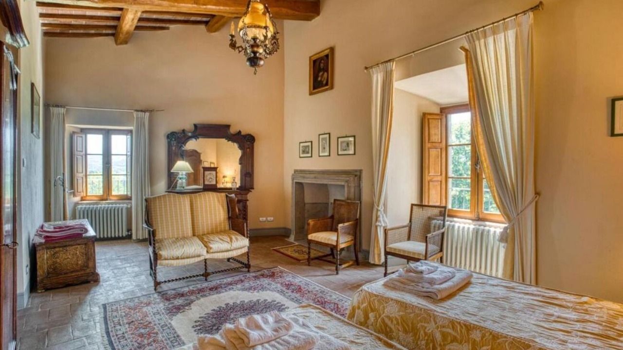 Photo of Bedroom in Gubbio