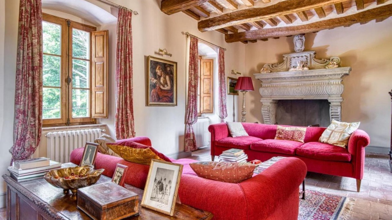Photo of Livingroom in Gubbio