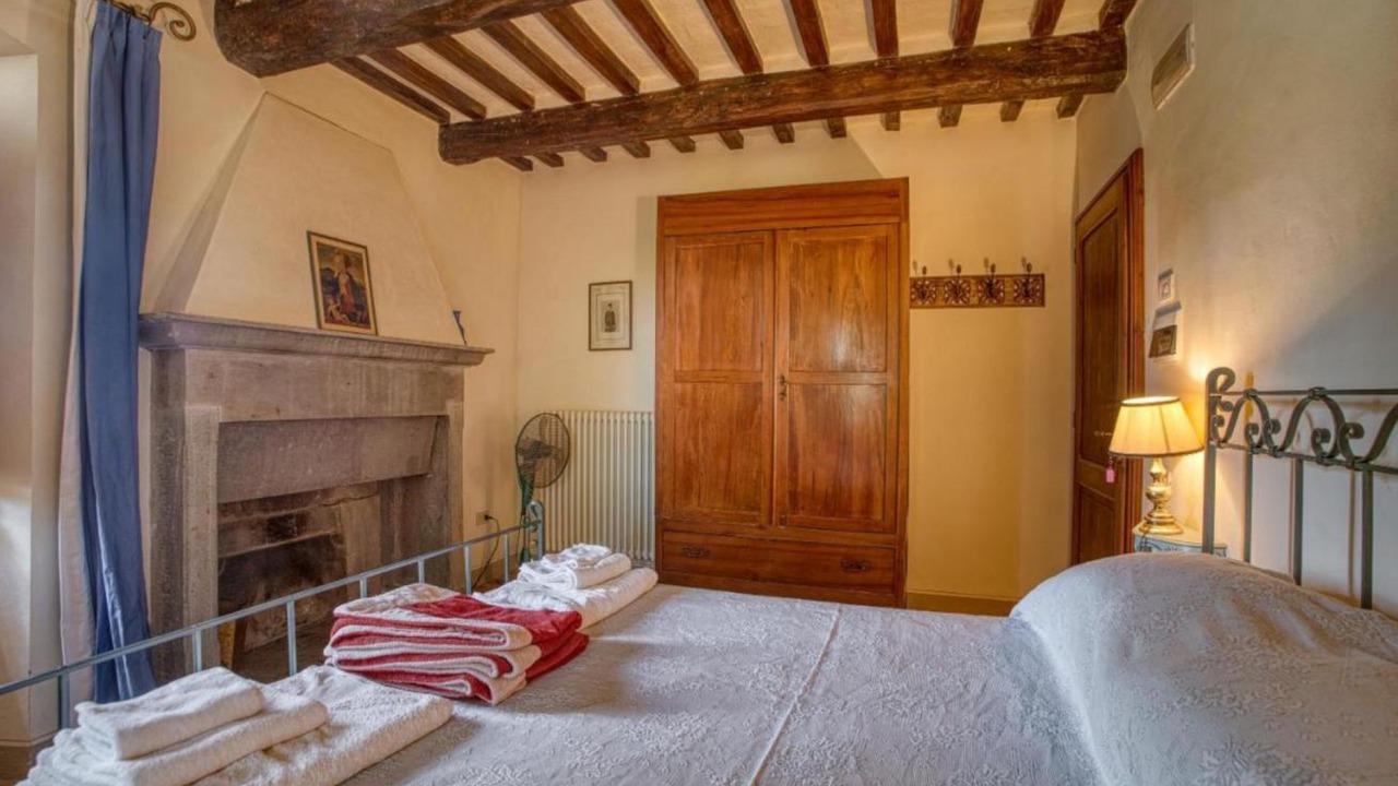 Photo of Bedroom in Gubbio