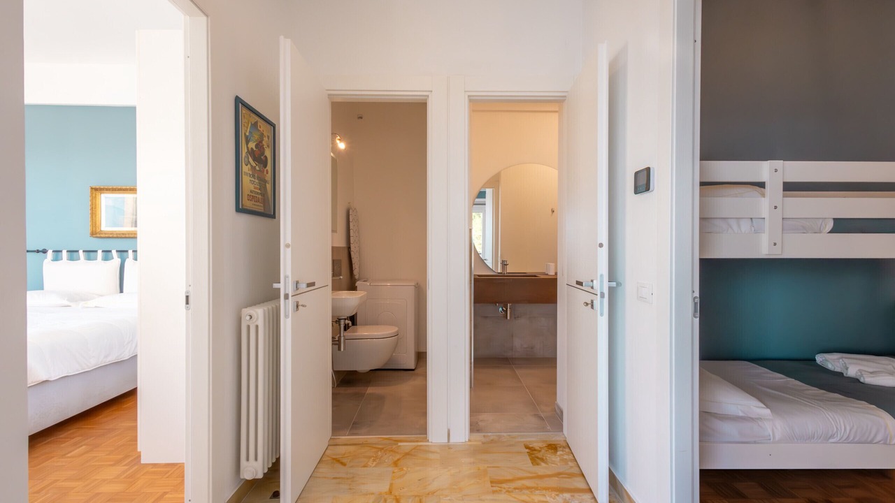 Photo of Bedroom in Ospedaletti