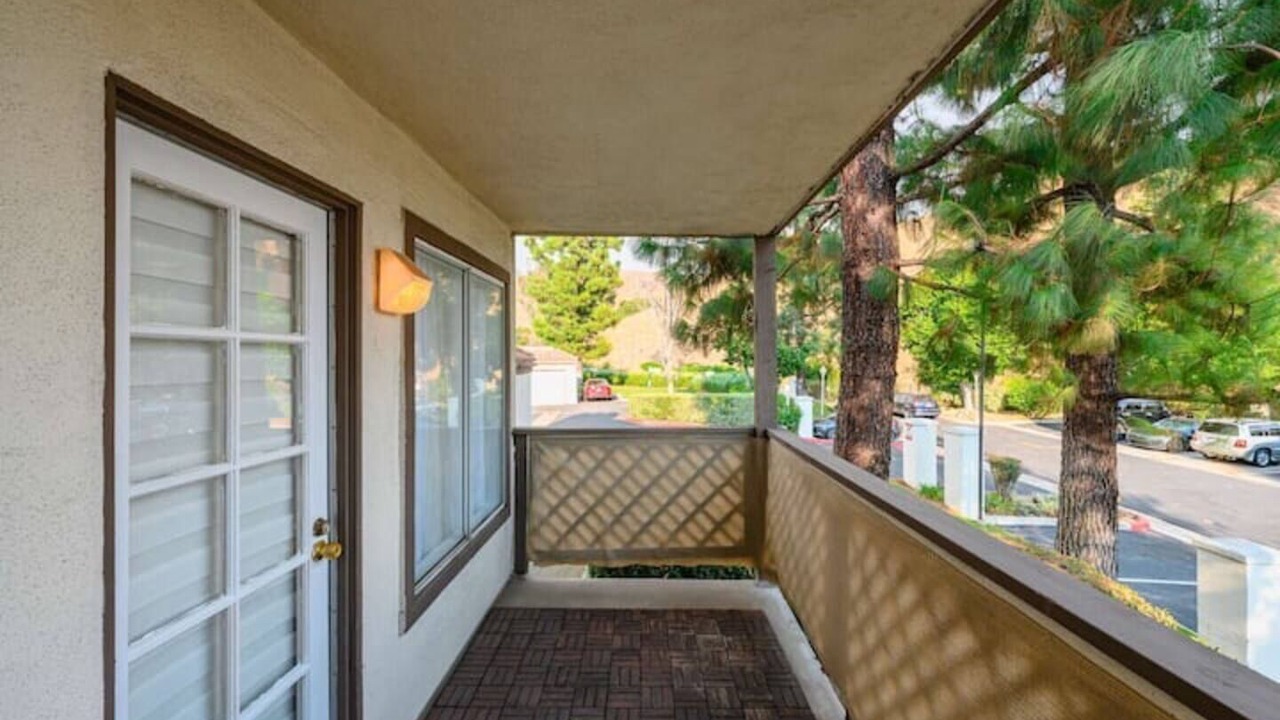 Photo of Patio Balcony in Pomona