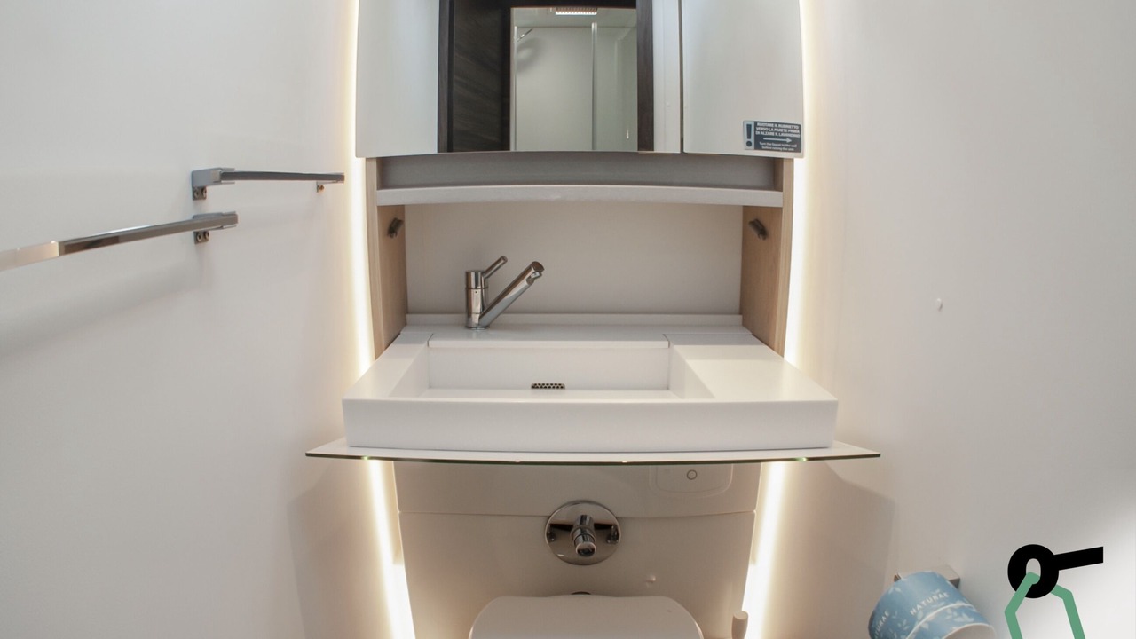 Photo of Bathroom in Le Rocchette