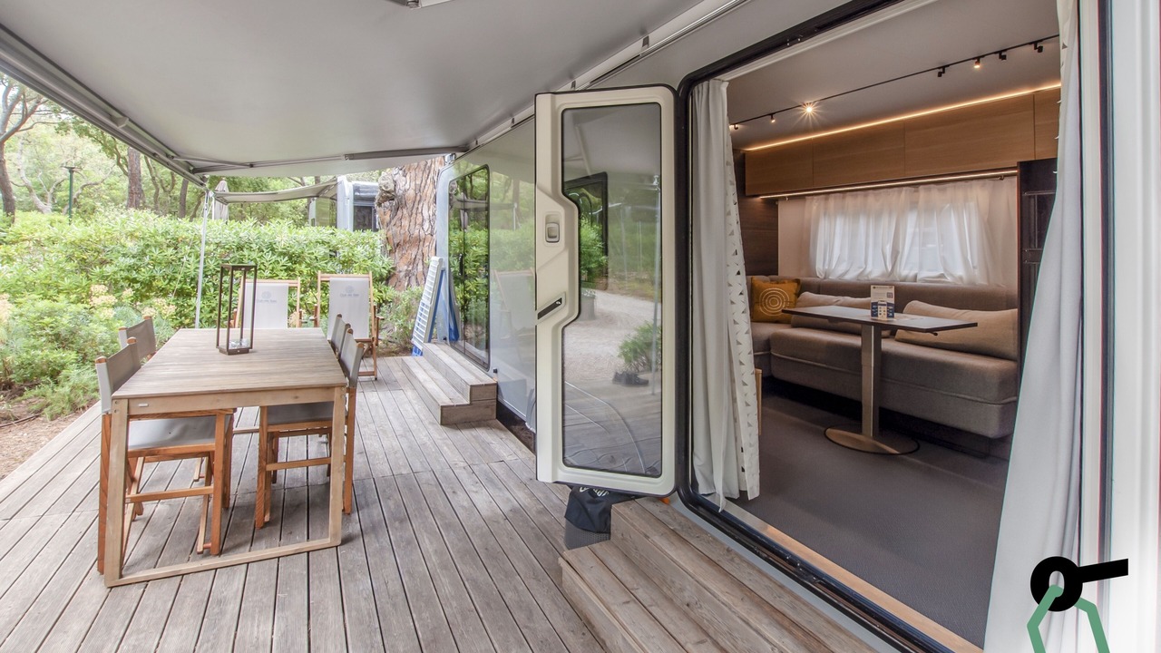 Photo of Patio Balcony in Le Rocchette