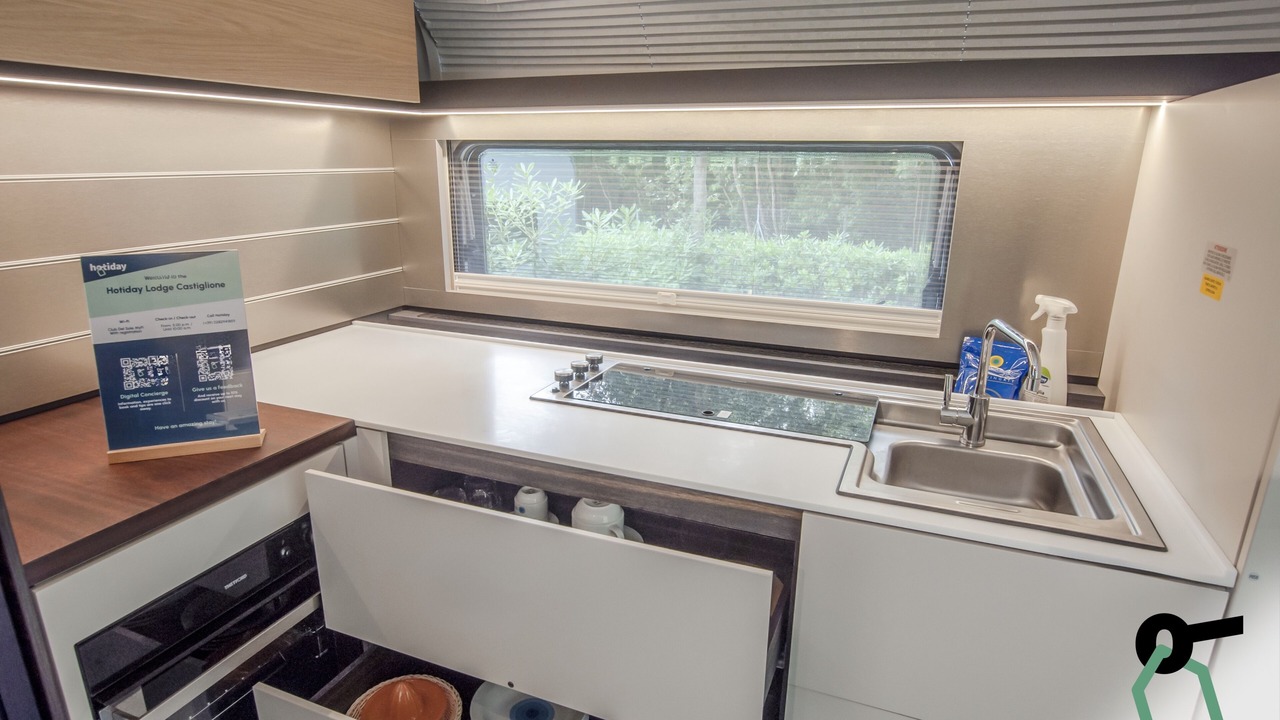 Photo of Kitchen in Le Rocchette