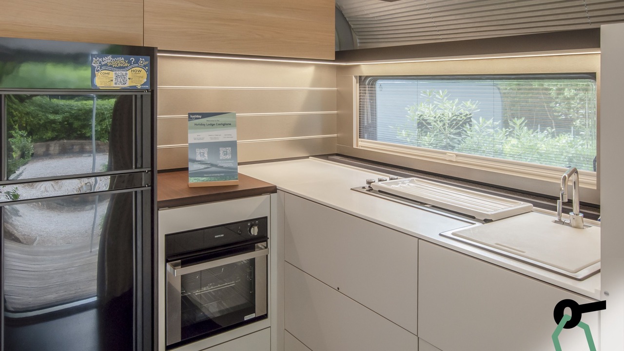Photo of Kitchen in Le Rocchette