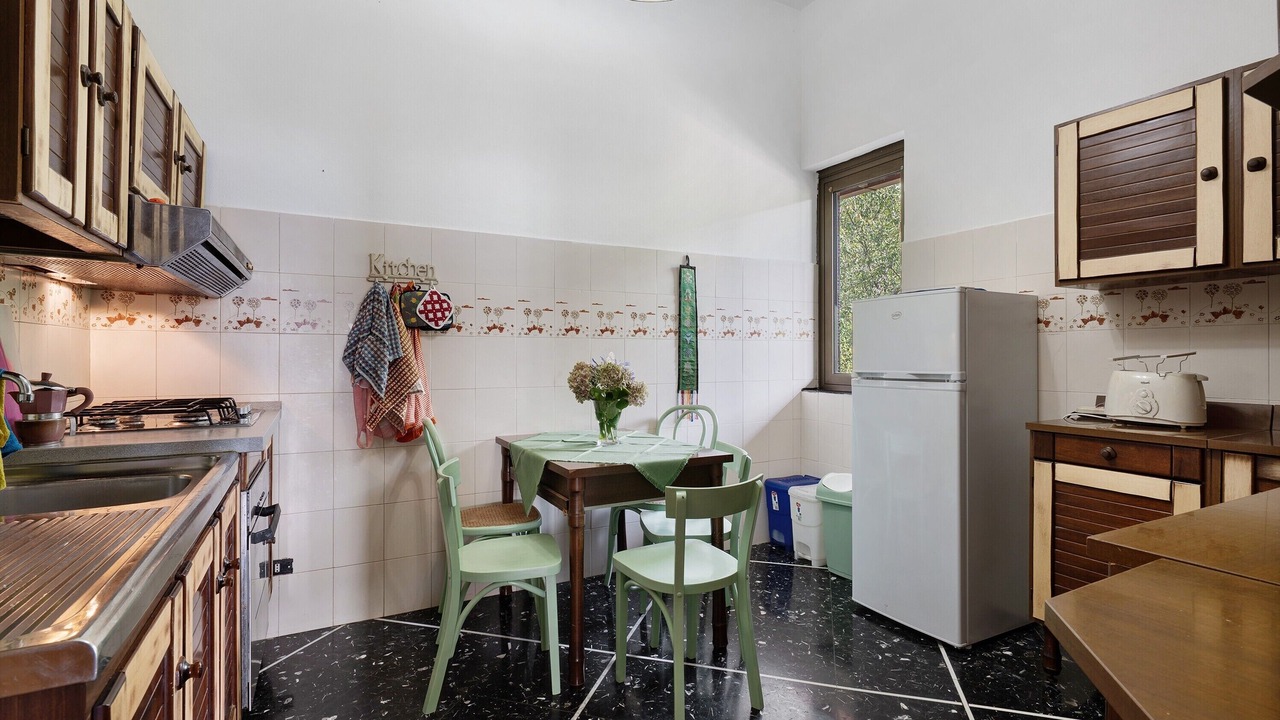 Photo of Kitchen in Borzonasca