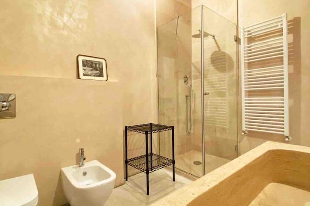 Photo of Bathroom in Soriano nel Cimino