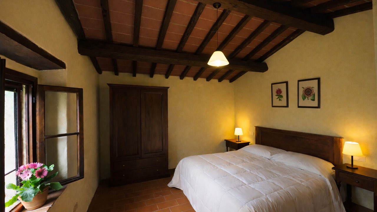 Photo of Bedroom in Colle di Val d'Elsa