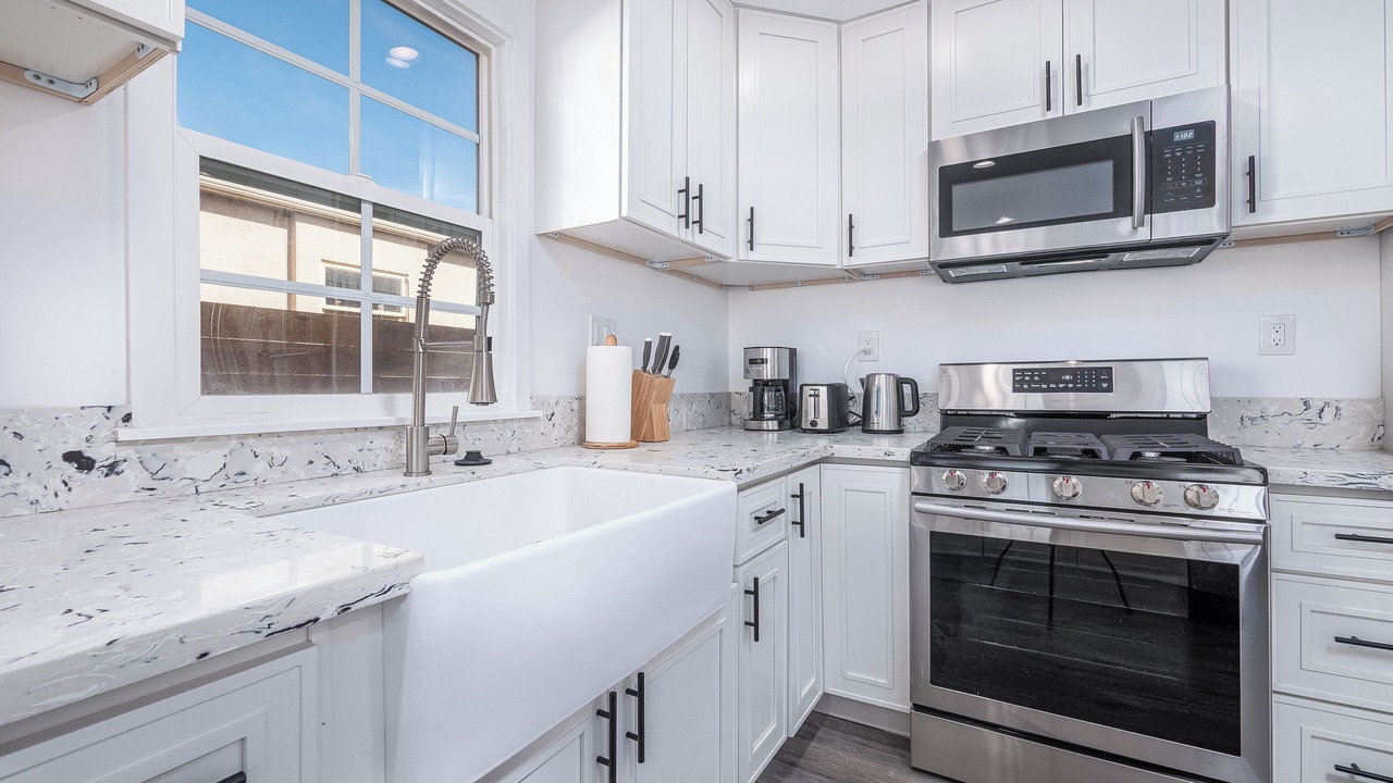 Photo of Kitchen in View Park-Windsor Hills
