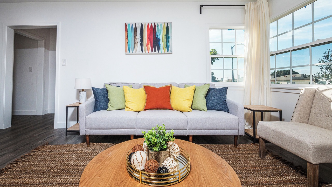 Photo of Livingroom in View Park-Windsor Hills