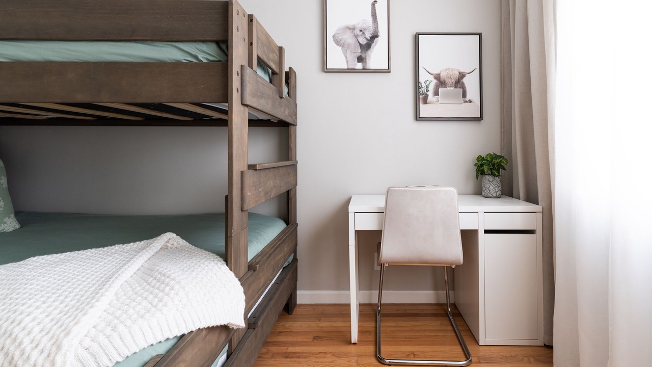 Photo of Bedroom in The Plaza
