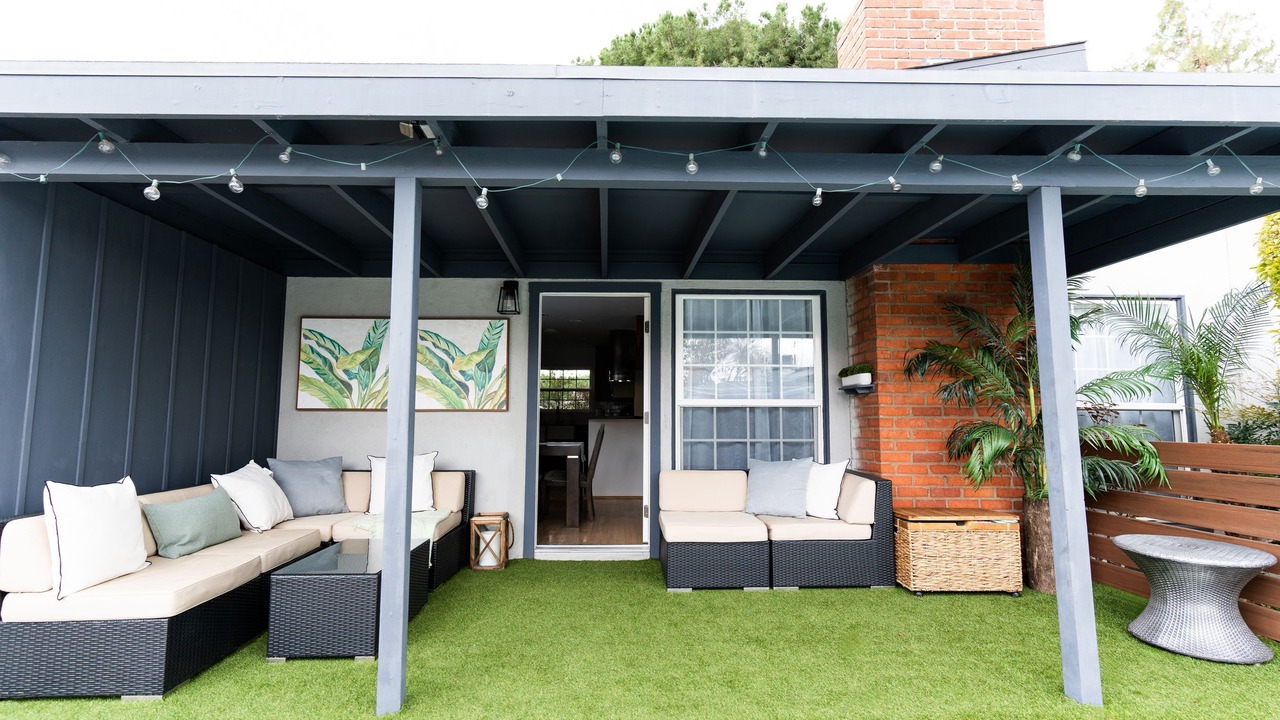 Photo of Patio Balcony in The Plaza