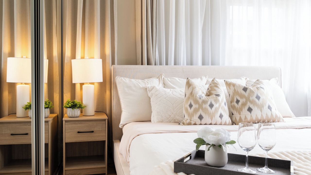 Photo of Bedroom in The Plaza