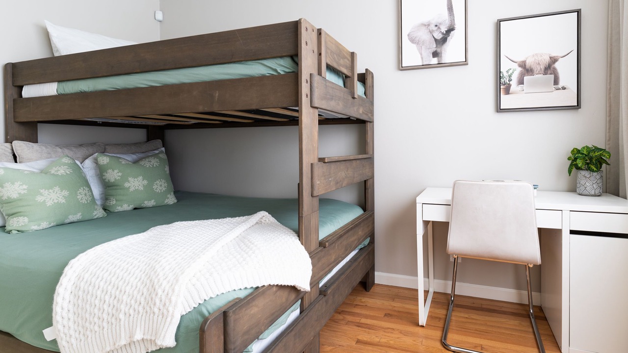 Photo of Bedroom in The Plaza
