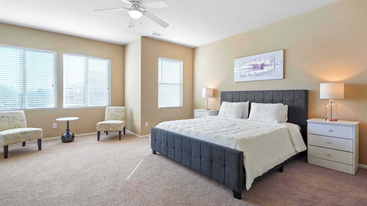 Photo of Bedroom in Lancaster