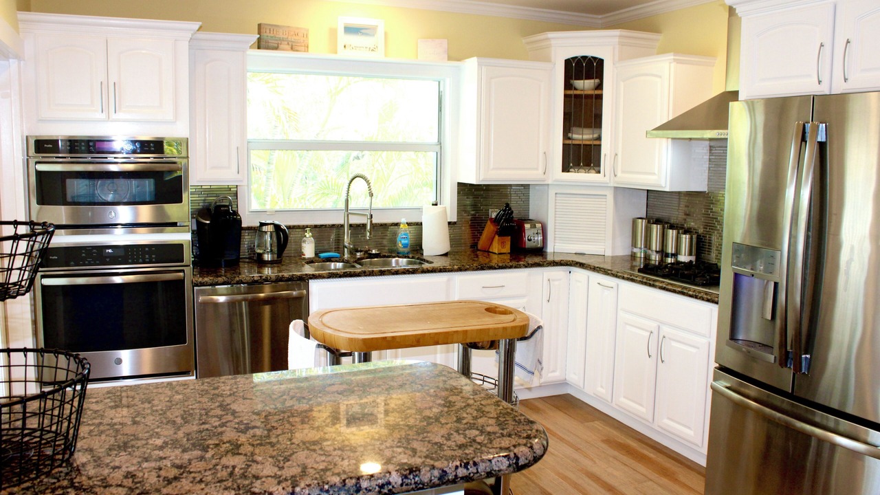 Photo of Kitchen in Eden Pines