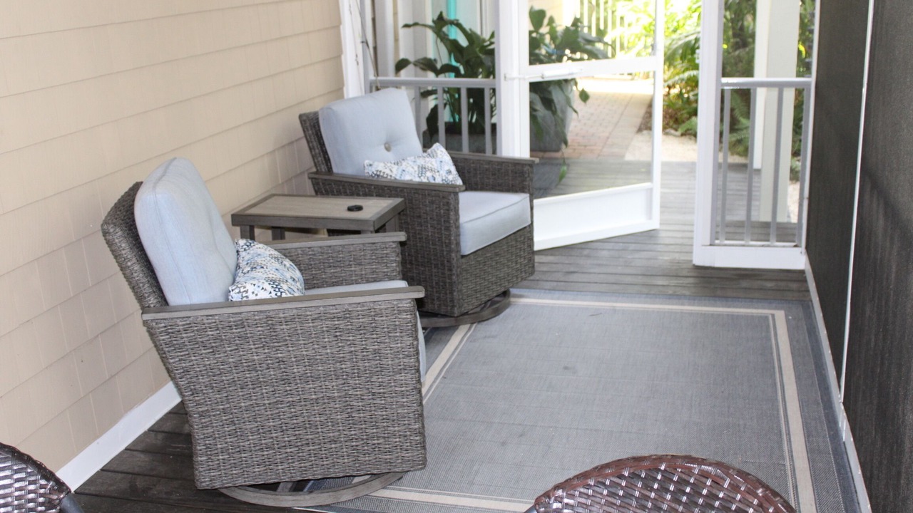 Photo of Patio Balcony in Eden Pines