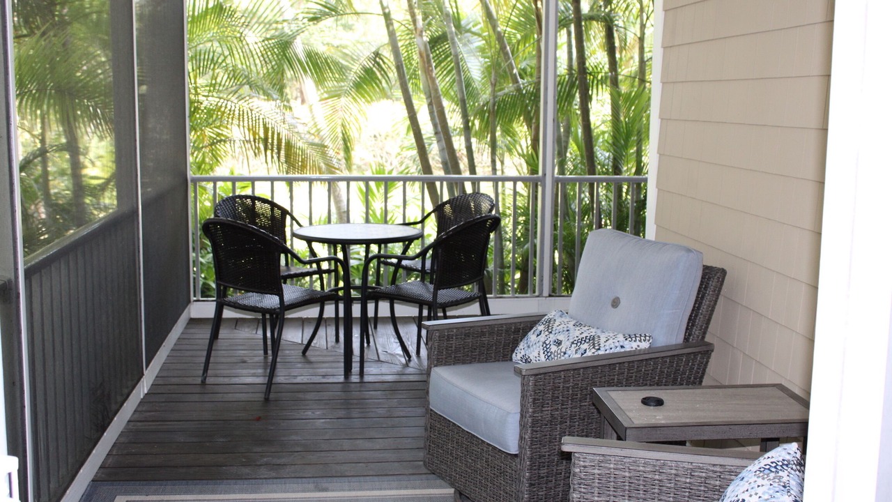 Photo of Patio Balcony in Eden Pines