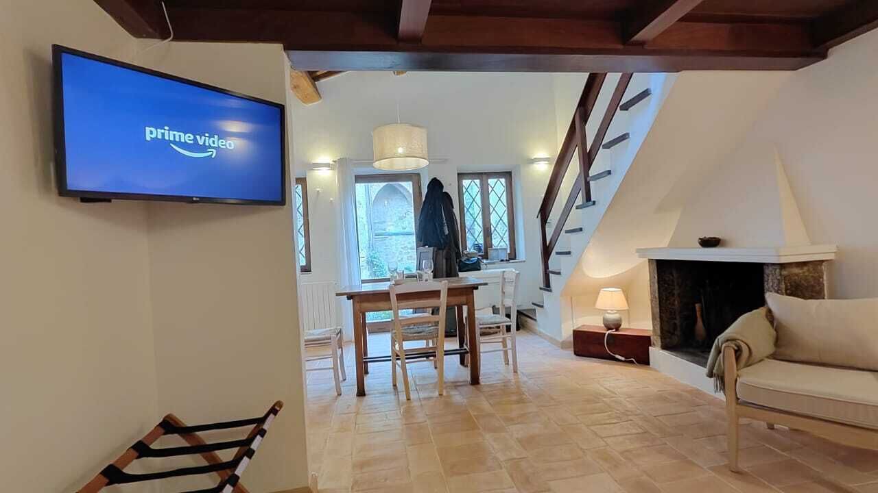Photo of Livingroom in Montemerano