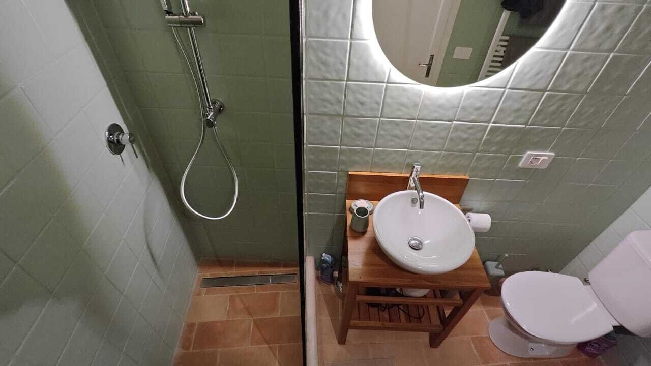 Photo of Bathroom in Montemerano