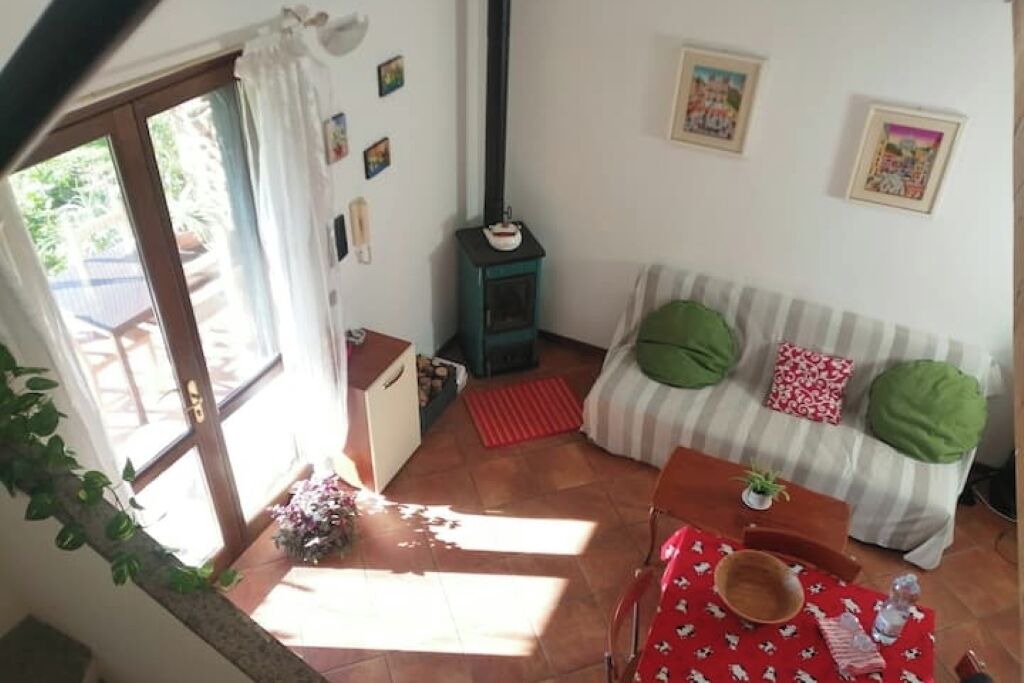 Photo of Livingroom in Canino